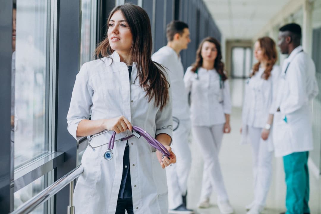 Course: Bachelor of Nursing (Pre-Registration)