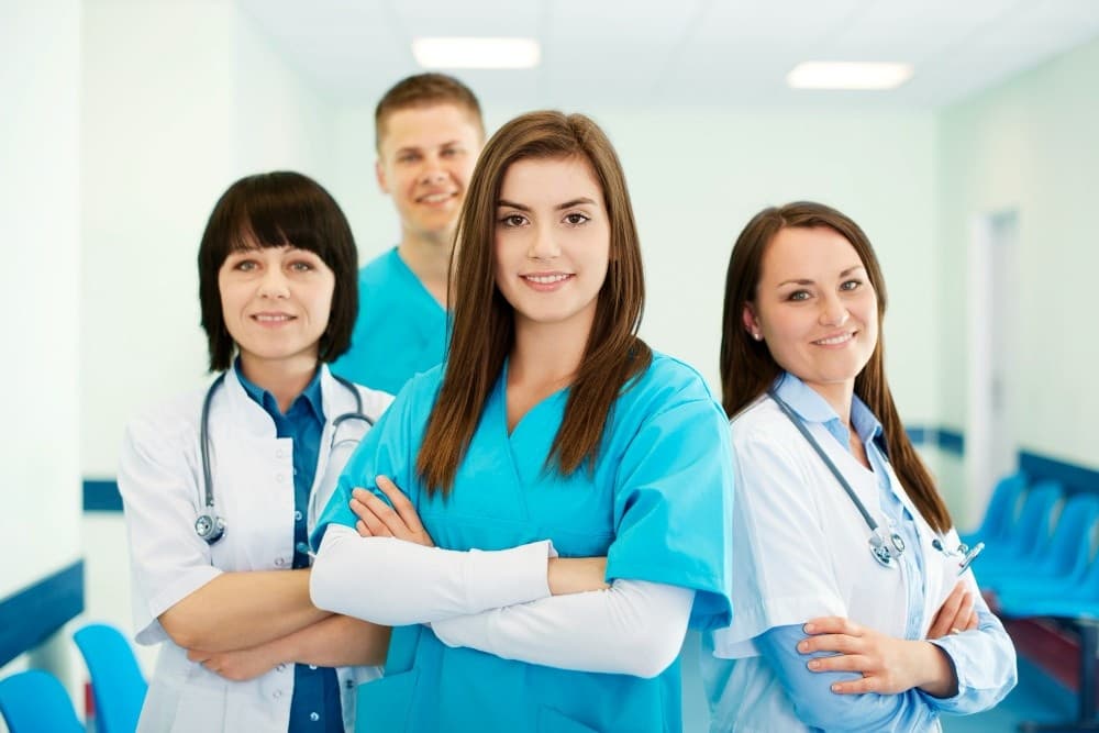 Course: Bachelor of Nursing (Pre-Registration)