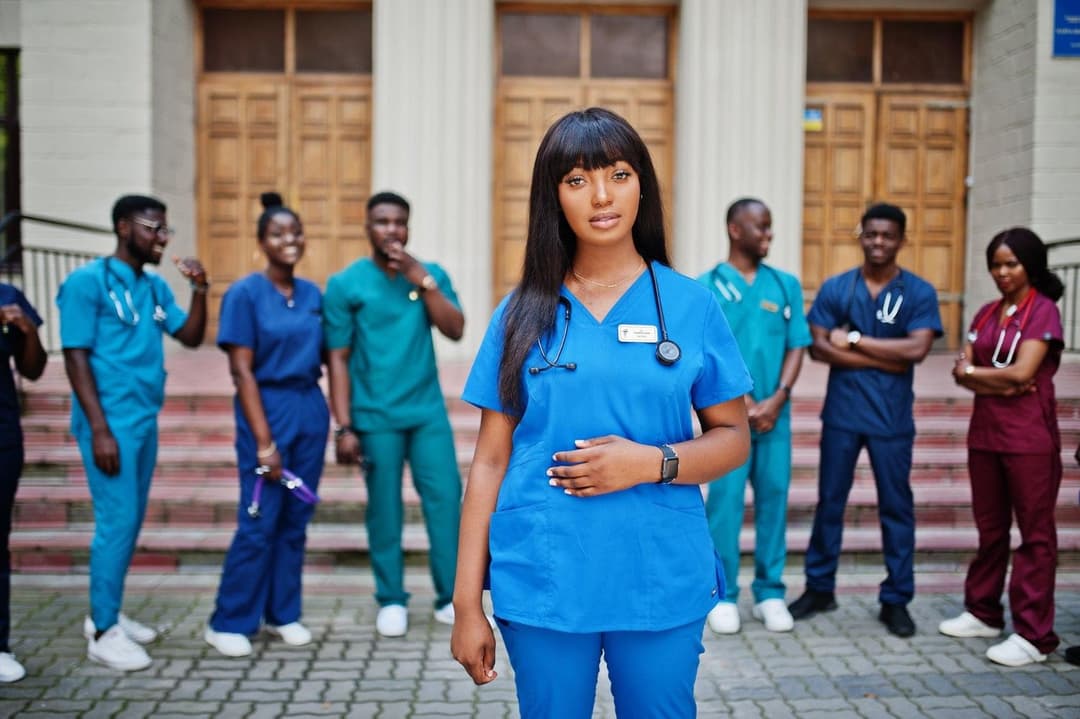 Course: Bachelor of Nursing (Graduate Entry)
