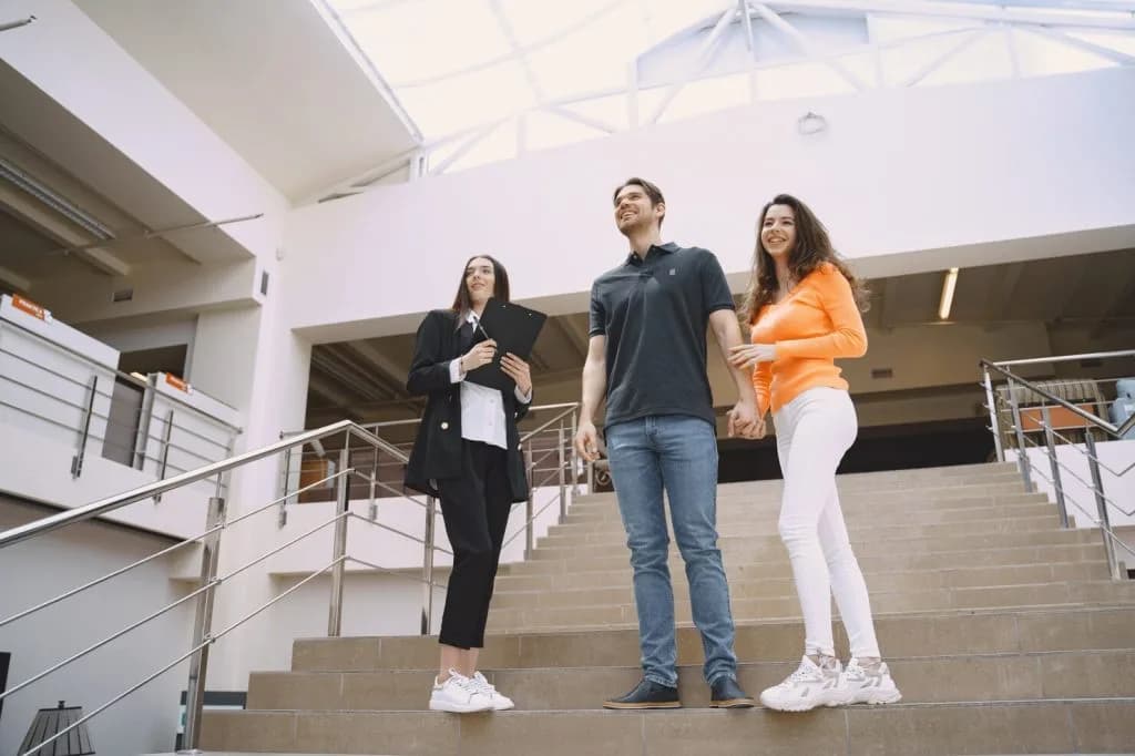 Vibrant student life awaits