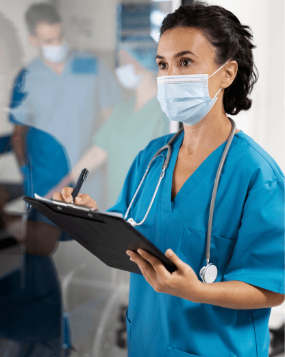 what is nursing