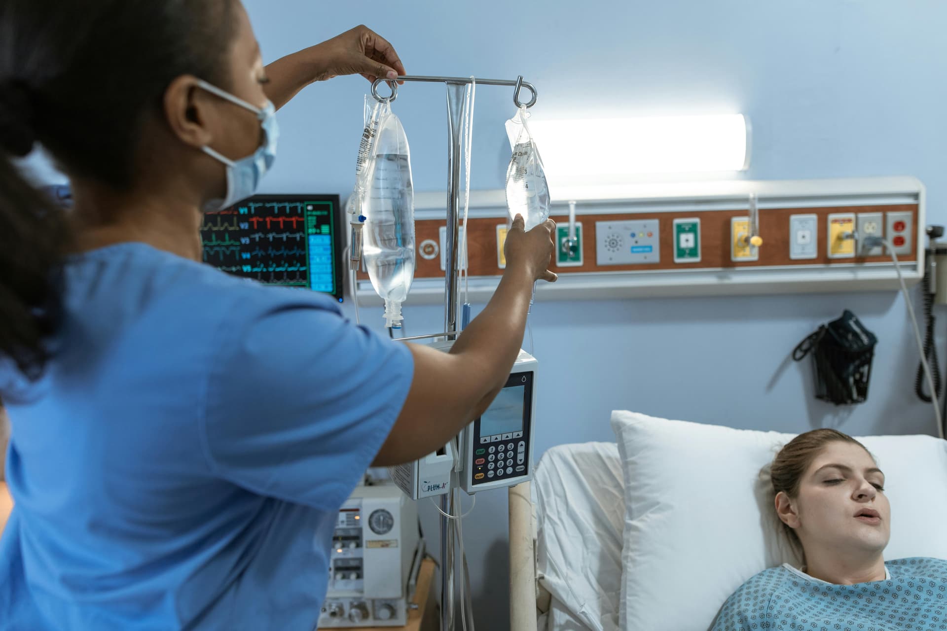 Blog: How Sri Lankan Nurses Can Upgrade to Registered Nurse Status in Australia