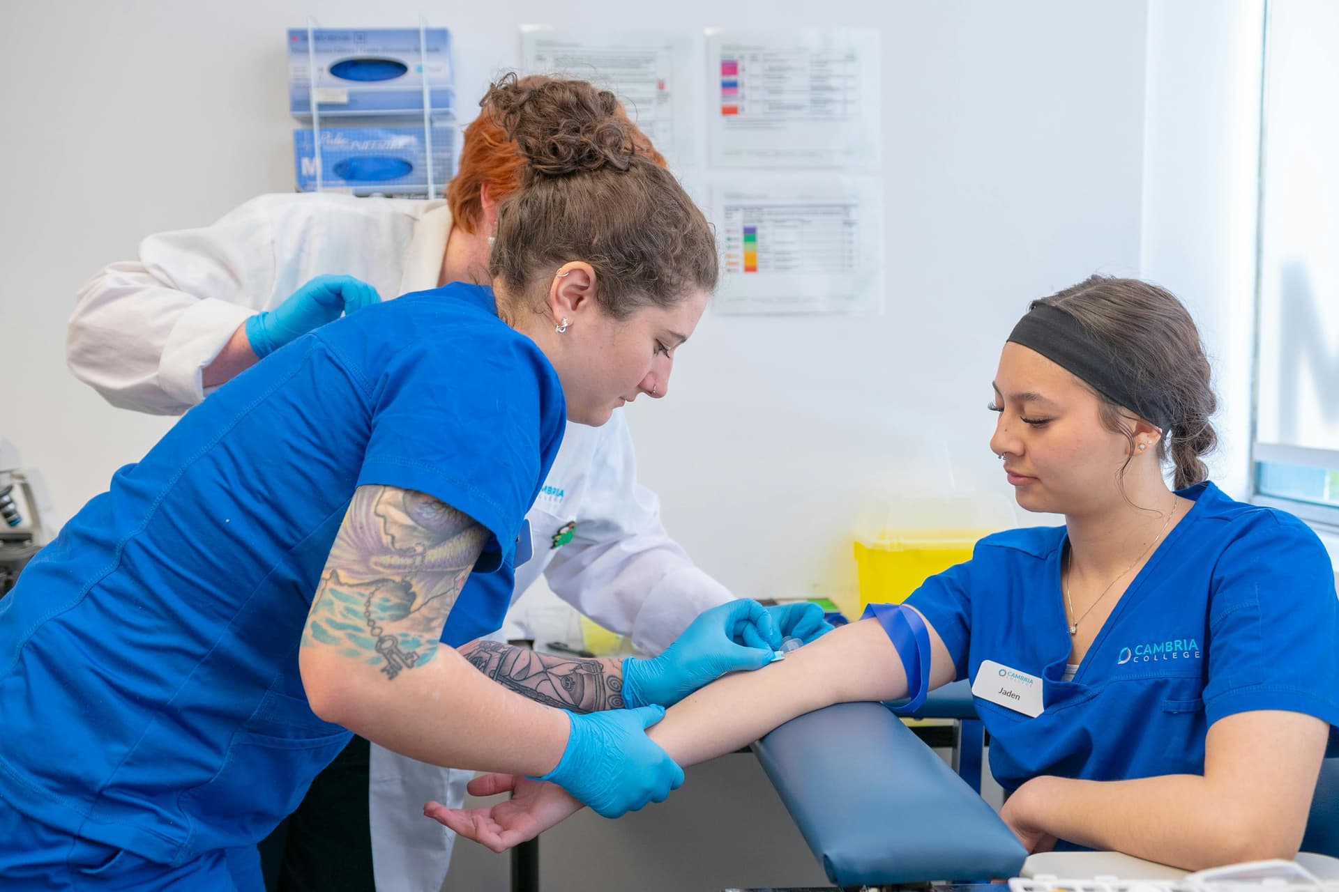 Blog: Work While You Study: Employment Options for Kenyan Nursing Students in Australia