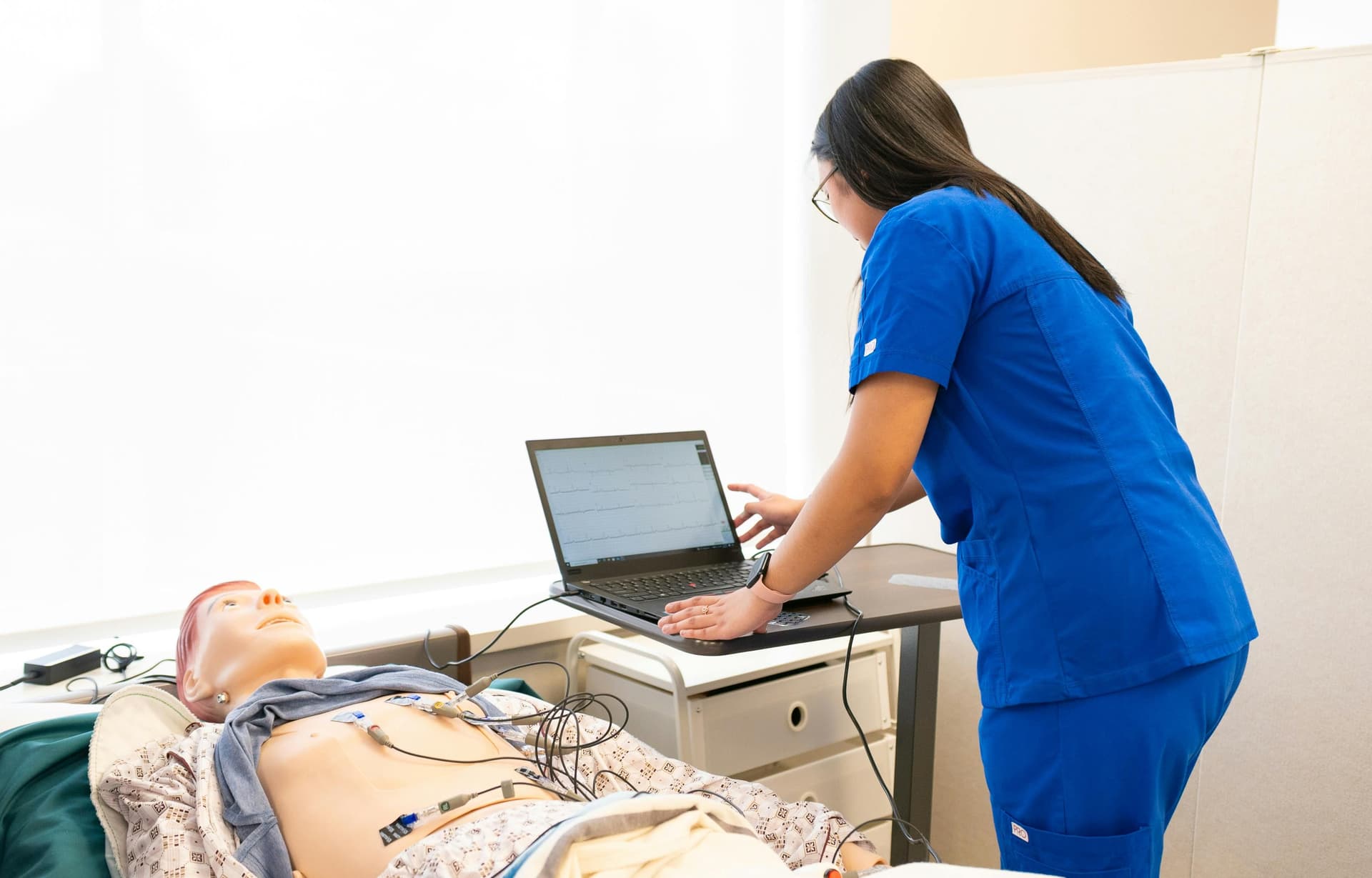 Blog: How Virtual Simulations Work in Australian Online Nursing Education